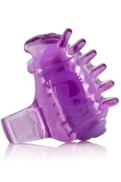 Screaming O FingO Tips Textured Fingertip 1.4" Vibrator