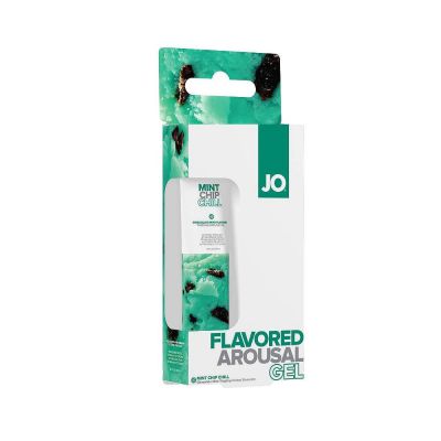 System JO Mint Chip Chill Flavoured Arousal Gel