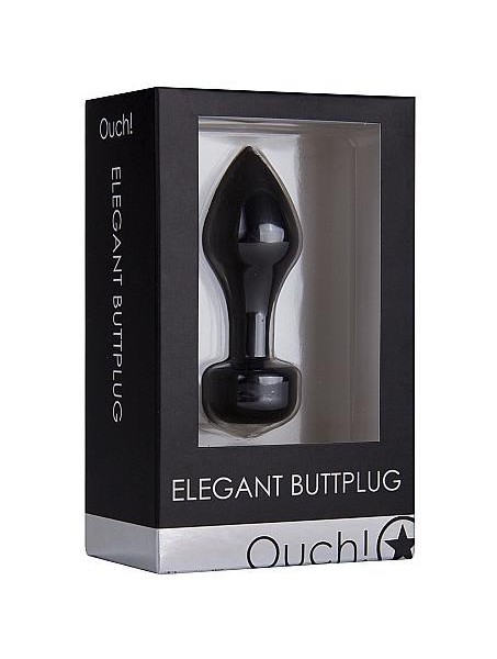 Shots Ouch Elegant Buttplug — image 4 of 6