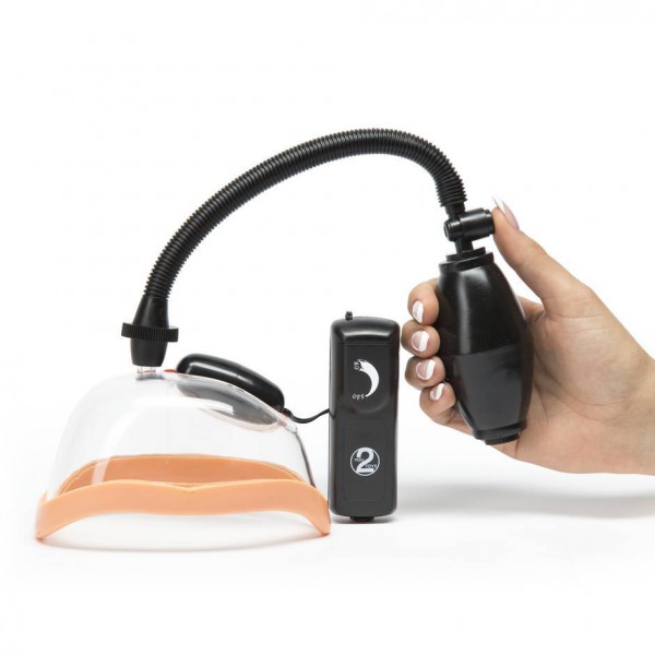 Vibrating Vagina Sucker Pussy Pump