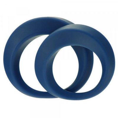 Perfect Twist Cock Ring Set of 2
