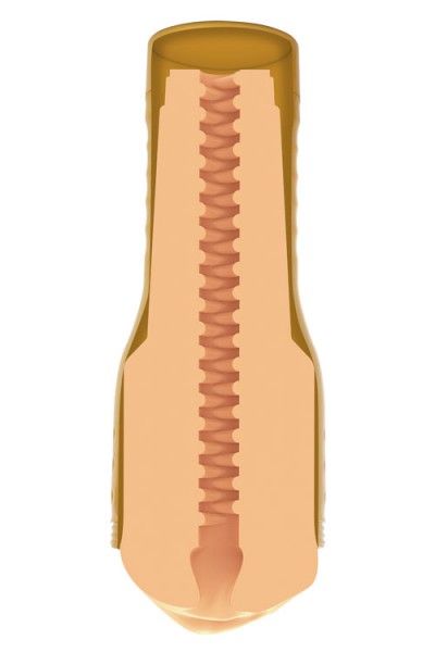 California Exotic Private Tube 10.2" Masturbator - Original