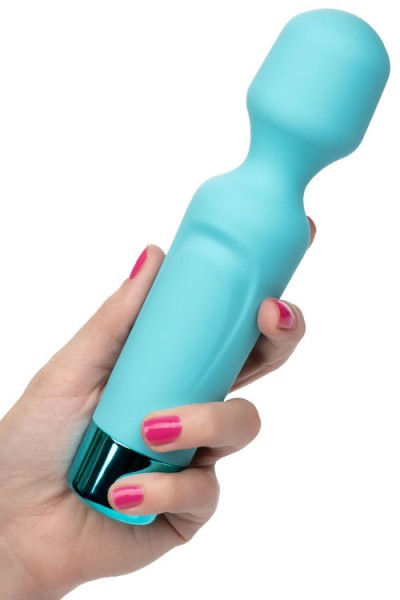 California Exotic 7.5" Silicone Vibrating Wand Massager