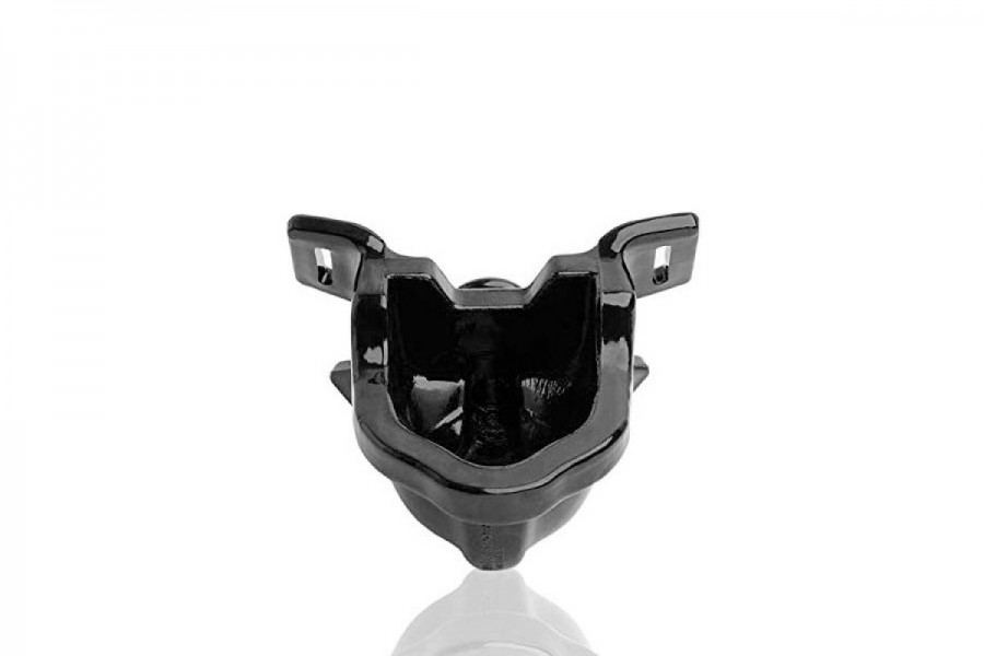 Watersport Strap On Gag Black