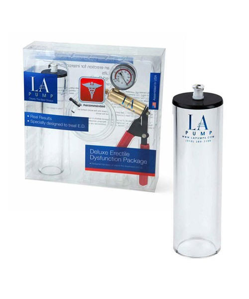 Deluxe Erectile Dysfunction Package