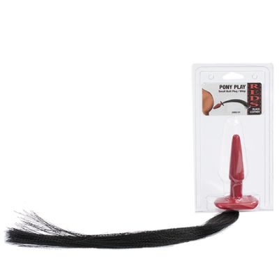 Pony Play Whip Small