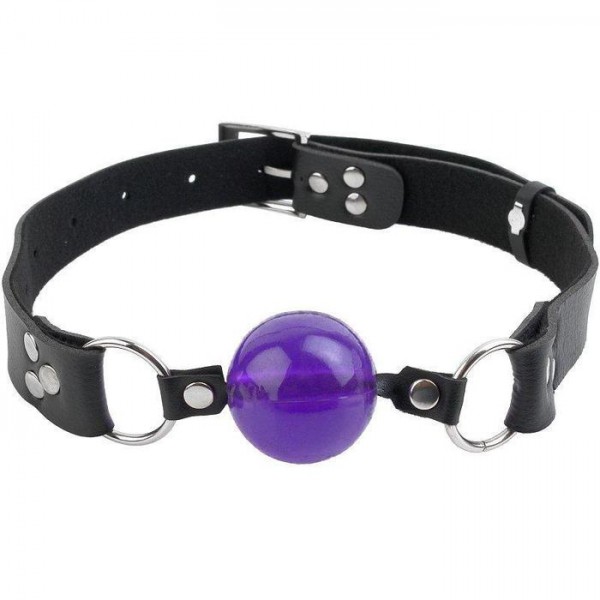 Penis Ball Gag — image 7 of 10