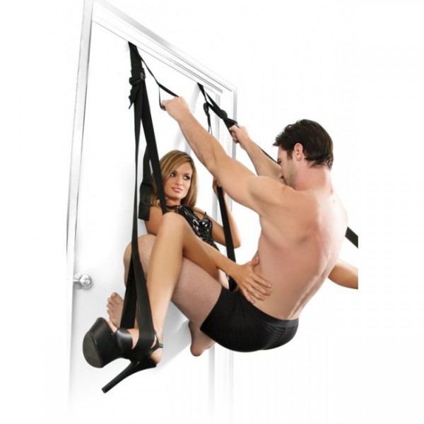 Fetish Fantasy Deluxe Fantasy Door Swing