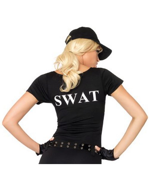 Sexy swat commander — image 5 of 6
