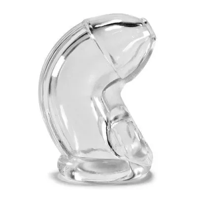 Cock Lock Chastity Sheath Atomic Jock Clear