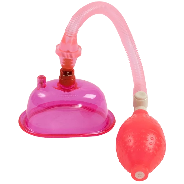 Pink Pussy Pump