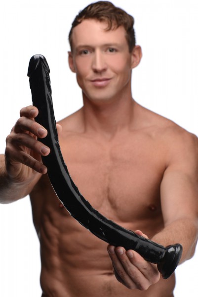 19" Realistic Anal Snake