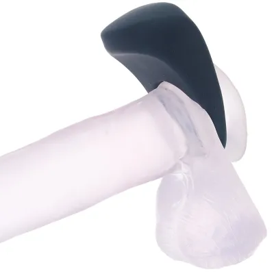 Driver Rechargeable Vibrating C Ring