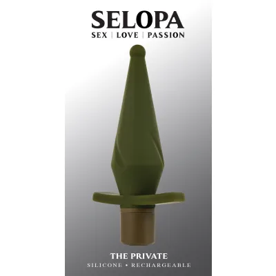 The Private Green