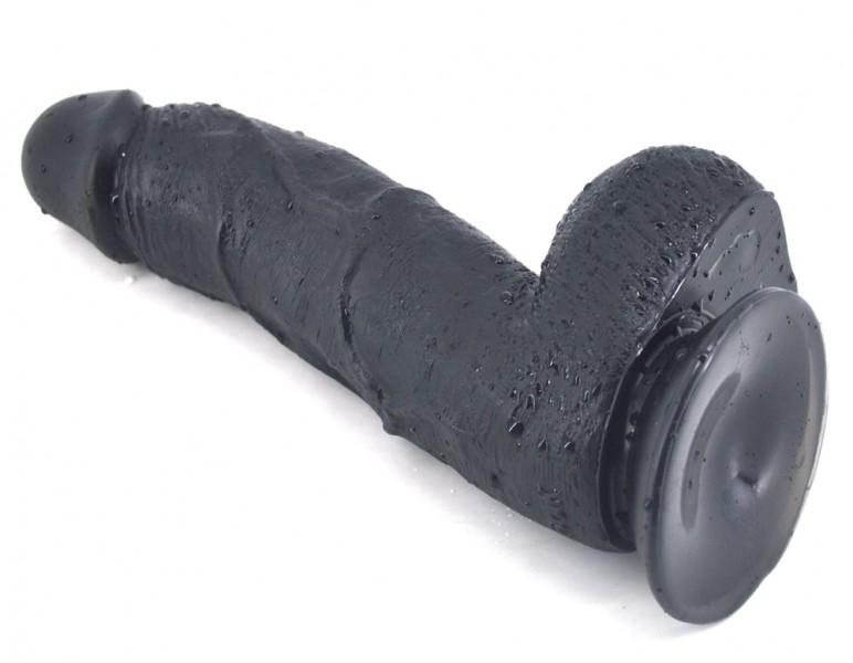 10'' Thick Veiny Cock