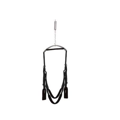 Fantasy Swing Black One Size