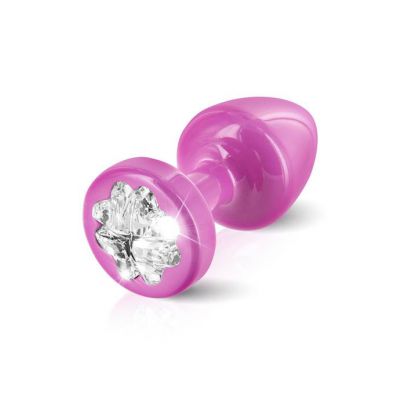 Anni R Clover T1 Butt Plug Pink 25mm
