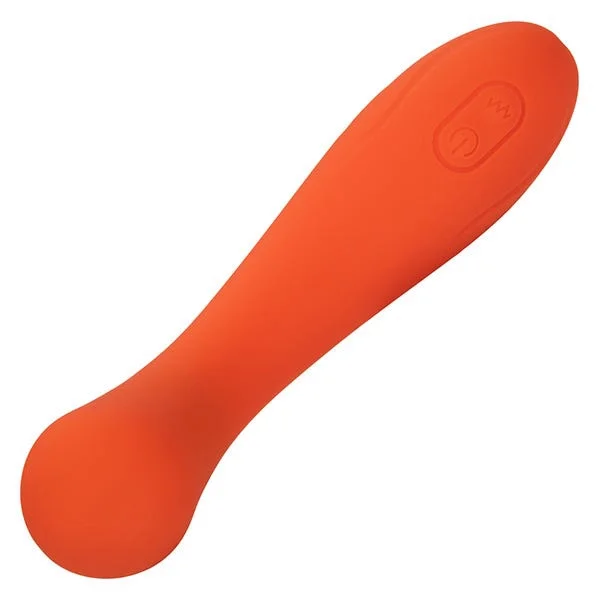 Stella Liquid Silicone G-Wand Curved G-Spot Vibrator