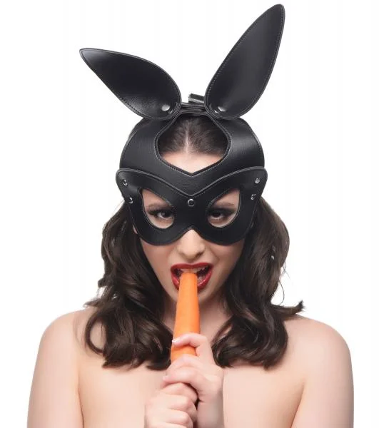 Bad Bunny Bunny Mask Black O/S — image 5 of 8