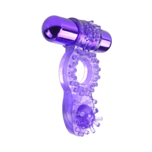 Fcr - Fantasy C-ringz Vibrating Ball Banger Super Ring — image 7 of 12