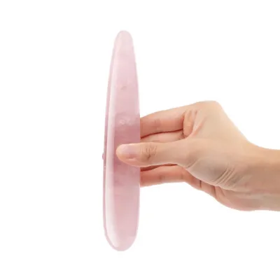 Le Wand Crystal Slim Wand Rose Quartz