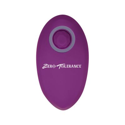 Tunnel Teaser Vibrating Butt Plug
