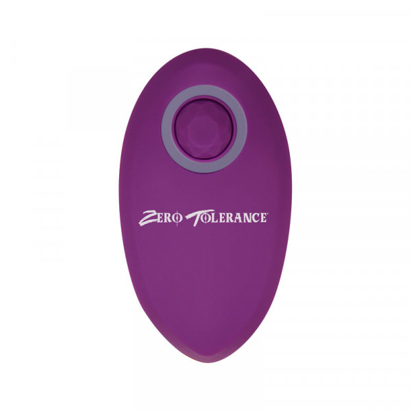 Tunnel Teaser Vibrating Butt Plug