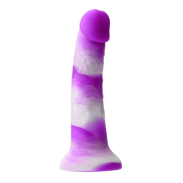 NS Novelties Colours Pleasures 6” Yum Yum Dildo