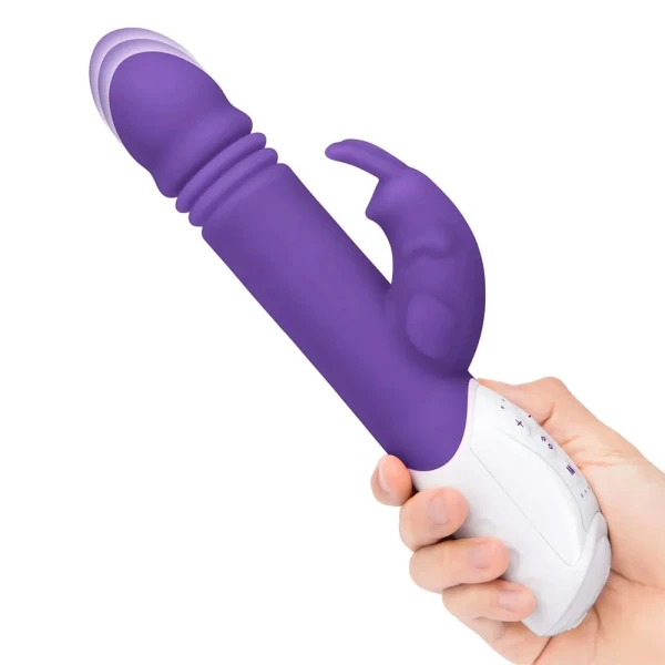 Rabbit Essentials G Spot Thrusting Rabbit