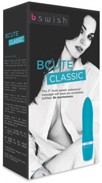 Classic 3" Bullet Vibrator
