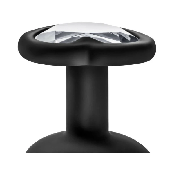 Temptasia Bling Plug Small Black