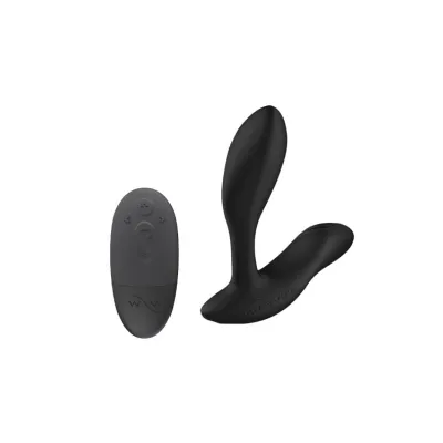 We Vibe Vector Prostate Massager with Remote