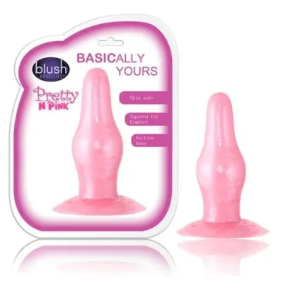 Pretty N Pink Platinum Pink