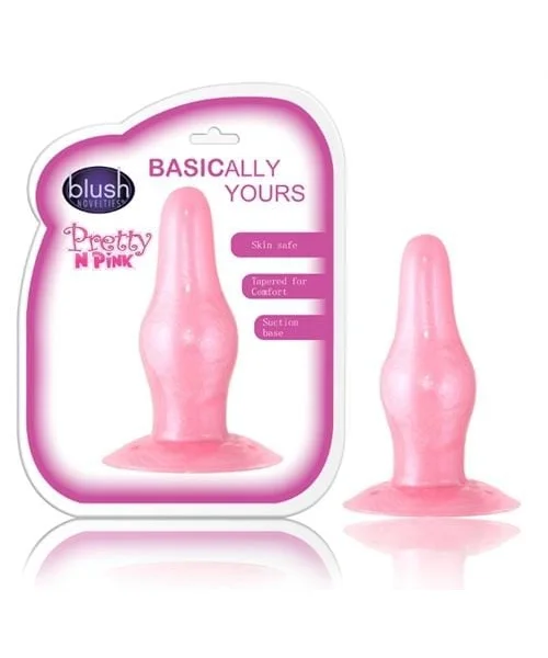 Pretty N Pink - Platinum Pink