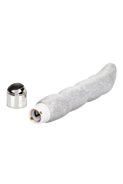 California Exotic 5.25" Naughty Bits Screwnicorn - 5.25" G-spot Vibrator