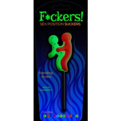 F Ckers Standing Screw