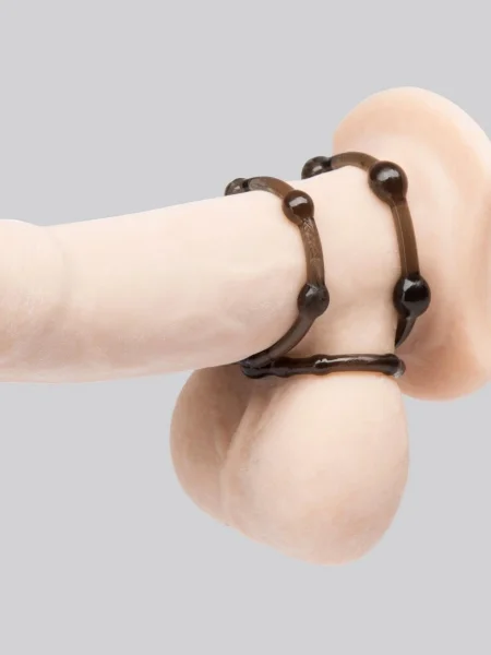 BASICS Triple Cock Ring Set (3 Count)