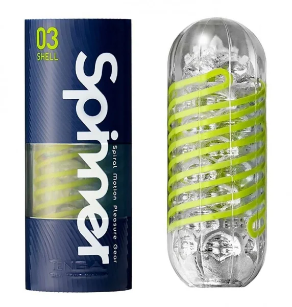 Tenga Spinner Masturbation Sleeve