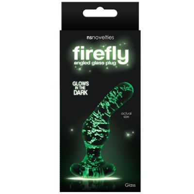 NS Firefly Glass Angled Plug