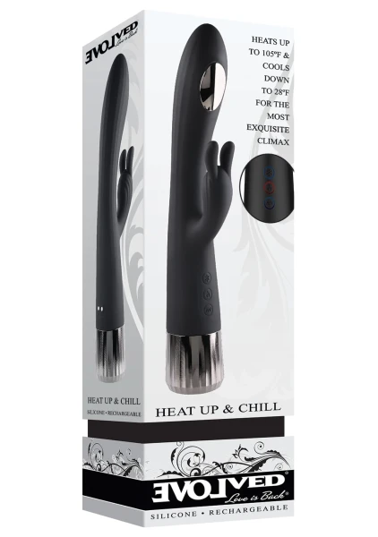 Heat Up & Chill Rabbit Vibe