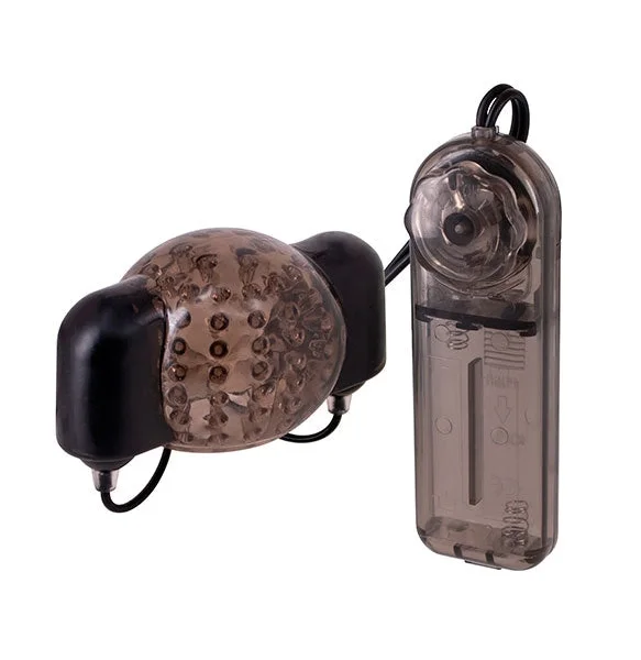 Mensstuff Penis Head Vibrating Sleeve
