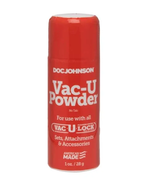 Vac-U-Lock Powder