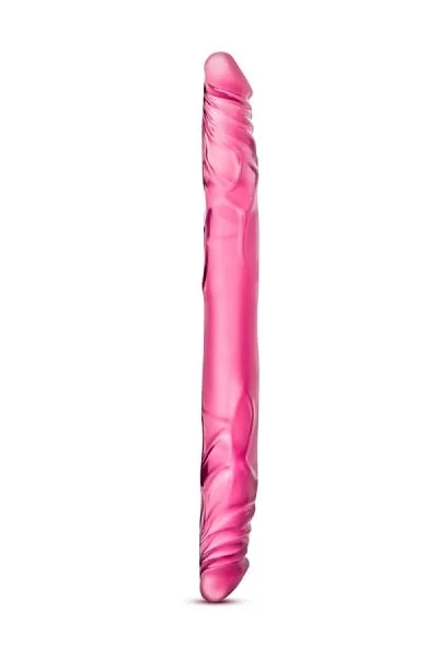 Blush B Yours 14" Pink  Double Dildo — image 4 of 6