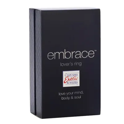 California Exotic embrace lover s ring Grey