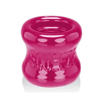 Squeeze Ballstretcher Hot Pink One Size