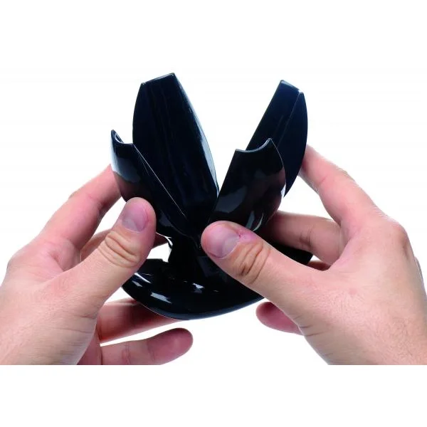 Claw Expanding Anal Dilator Black
