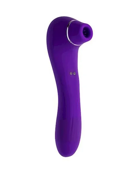 Share Satisfaction Calla Suction Vibrator
