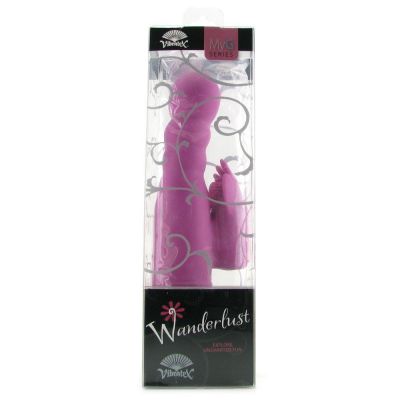 Vibratex Wanderlust Elastomer Vibrator
