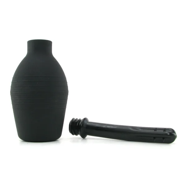 Fetish Fantasy Curved Douche/enema