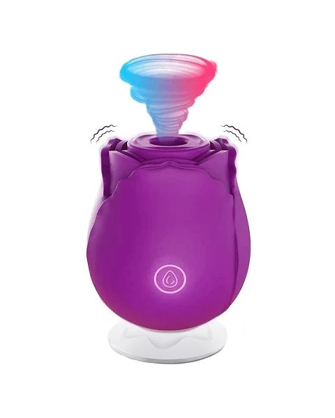 Tracy's Dog Rose Clitoral Sucking Vibrator